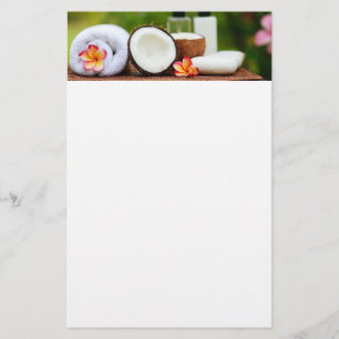 SPA-instelling Briefpapier