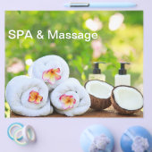 SPA-instellingen Flyer (Enkel)