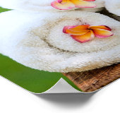 SPA-instellingen Poster (Hoek)