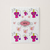 Spa Jigsaw Puzzle (Vertical)