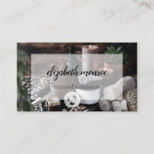 Spa Loyaliteit Afsprakenkaartje (Voorkant)