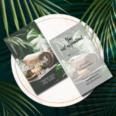 Spa Massage Therapeut Script Afsprakenkaartje