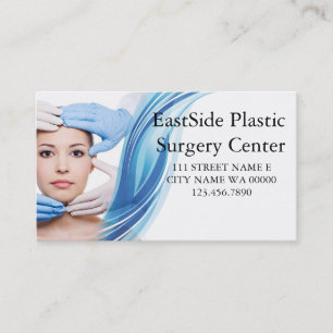 Spa Médicale de chirurgie plastique Carte de visit