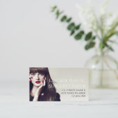 Spa Médicale de chirurgie plastique Carte de visit (Debout devant)