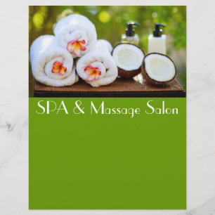 SPA omgeving Flyer