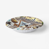 Spa party for Siamese Cat Lovers Papieren Kommen (Gebogen)