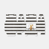 Spa Party  gepersonaliseerd Bedankdoosjes (Uitgevouwen)