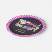 Spa Party Papier Bord - Aangepast (Gekanteld)