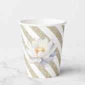 SPA PARTY PAPIEREN BEKERS (Achterkant)