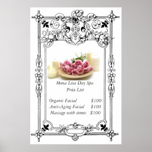 spa poster