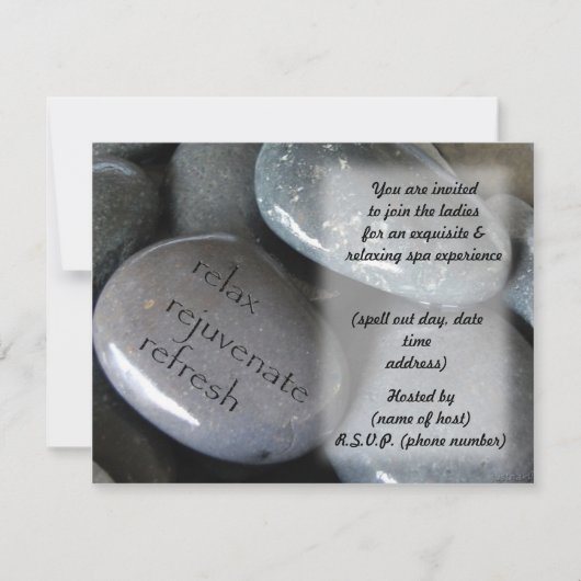 spa rock invitation (Devant)