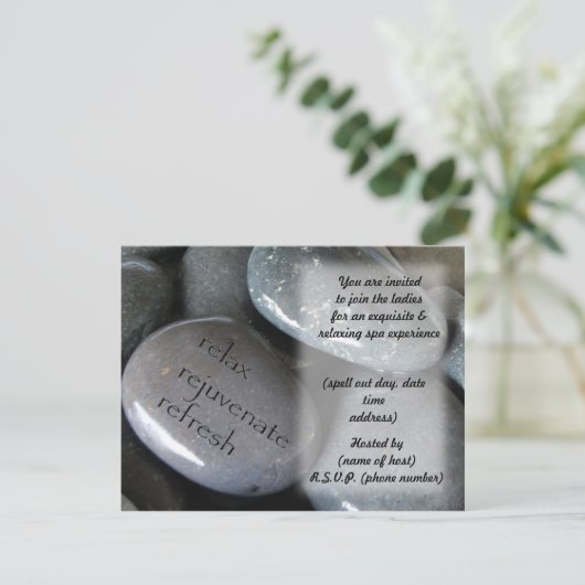 spa rock invitation (Debout devant)