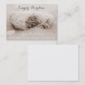 Spa, salon et modèle de carte de visite de santé (Devant / Derrière)