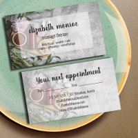 Spa Salon Massage Therapy Script
