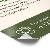 Spa, Schoonheidssalon - Glanzend Poster Perfect Poster (Hoek)