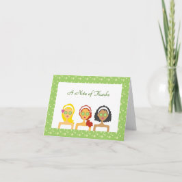 SPA Thema Dank u wel kaart