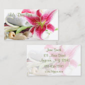 Spa ThMED Visitekaartje (Voorkant / Achterkant)