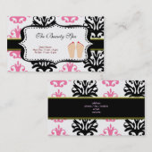 spa visitekaartje (Voorkant / Achterkant)