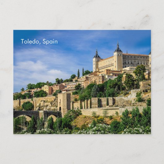 Spaans afbeelding voor Briefkaart (Voorkant)