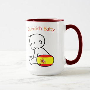 Spaans Baby Mok