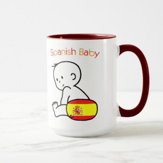Spaans Baby Mok