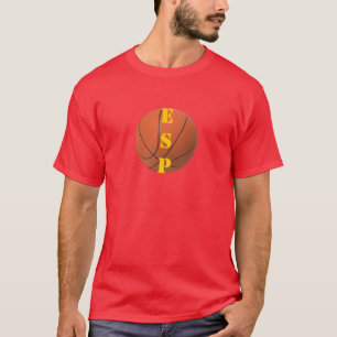Spaans Basketbalteam T-shirt