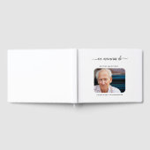 Spaans begrafenis gastenboek / Memorial Inloggen (Volledig)