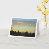 Spaans berglandschap kaart (Gele Bloem)