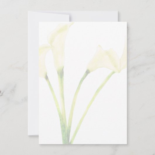 Spaans, Despedida Soltera Flores, Vrijgezellenfees Kaart (Achterkant)