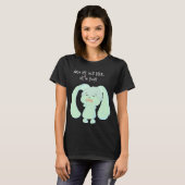 Spaans dikke dag t-shirt (Voorkant volledig)