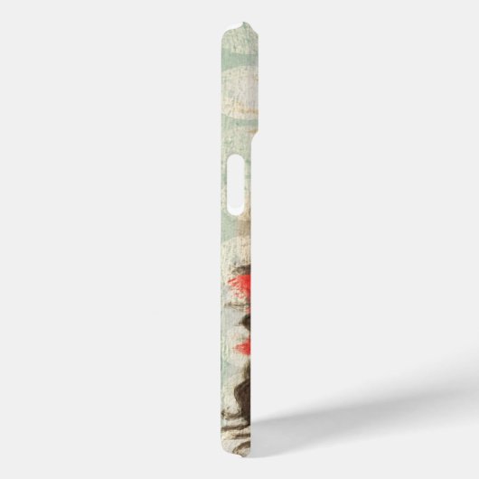 Spaans dromen Case-Mate iPhone case (Achterkant / Rechts)