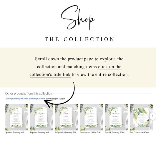 Spaans, Eerste Communie groen blad bladwijzer favo Bedankkaart