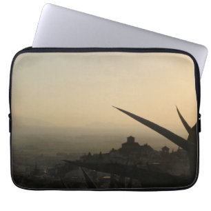 Spaans geheugen Neopreen laptophoes 13" Laptop Sleeve