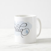 Spaans - Hola Koffiemok (Voorkant rechts)