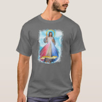 Spaans Jezus Divina Misericordia Cielo Azul