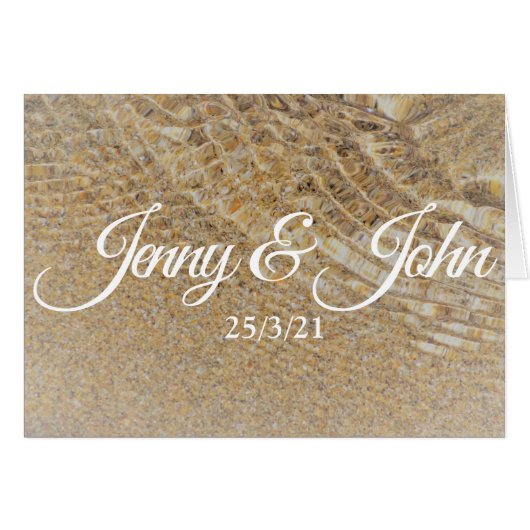 Spaans Jubileum/aniversario de bodas (Voorkant Horizontaal)