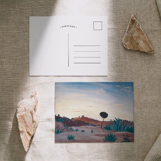 Spaans landschap | James Dickson Innes Briefkaart