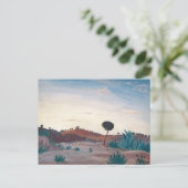 Spaans landschap | James Dickson Innes Briefkaart (Staand voorkant)