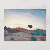 Spaans landschap | James Dickson Innes Briefkaart (Voorkant)