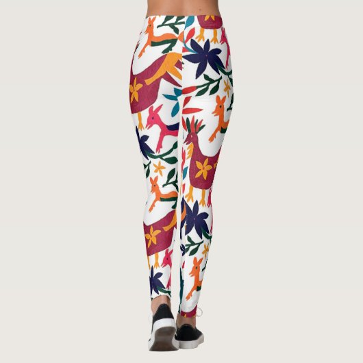 Spaans Leggings (Achterkant)