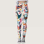 Spaans Leggings (Voorkant)