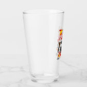 Spaans leraar en espanol voor glas (Rechts)