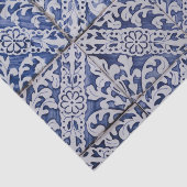 Spaans Marokkaans Tile Pattern Texure  Tissuepapier (Detail)