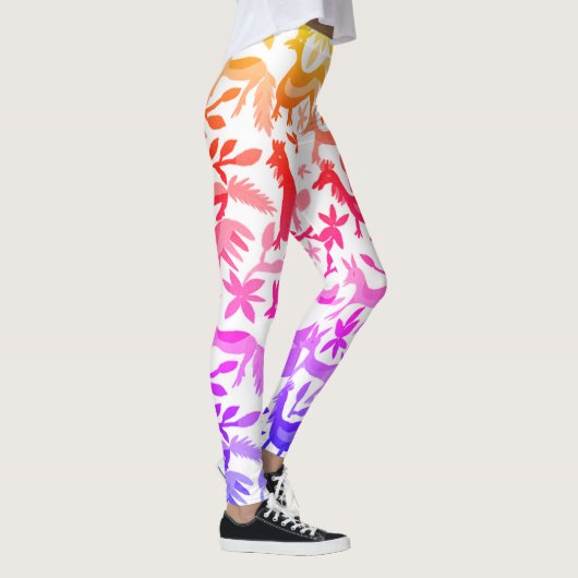 Spaans otomi leggings (Rechts)