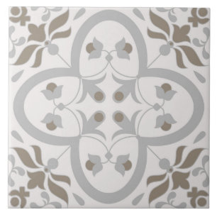 Spaans Portugees Boho Tegeltje