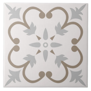 Spaans Portugees Boho Tegeltje