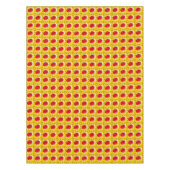 Spaans Roos Meertalige doek Tafelkleed (Voorkant)