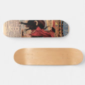  Spaans schaapskatebord Skateboard (Horizontaal)