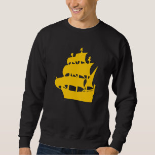 Spaans schip Galleon Trui