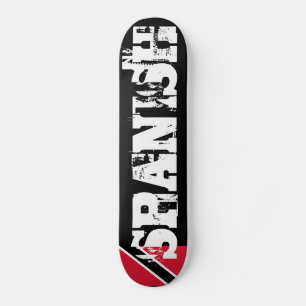 SPAANS Skateboard